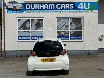 Used Toyota AYGO 2013 for sale - 74746948: Photo