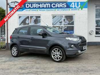 2016 (66) - 1.5 Titanium SUV 5dr Petrol Powershift 2WD Euro 5 (112 ps)