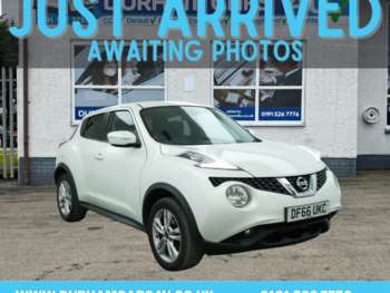 2016 (66) - 1.5 dCi N-Connecta SUV 5dr Diesel Manual Euro 6 (s/s) (110 ps)