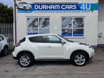 Used Nissan Juke 2016 for sale - 74876827: Photo