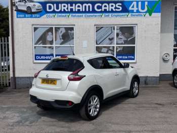 Used Nissan Juke 2016 for sale - 74876827: Photo