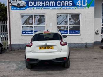 Used Nissan Juke 2016 for sale - 74876827: Photo