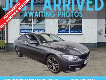 2016 (16) - 420d [190] xDrive M Sport 5dr Auto [Prof Media]