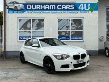2014 (14) - 2.0 116d M Sport Hatchback 5dr Diesel Manual Euro 5 (s/s) (116 ps)