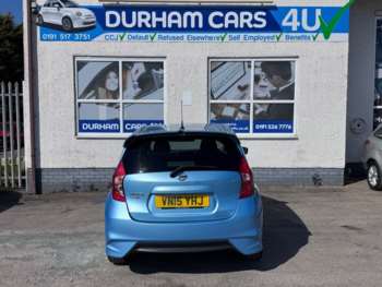 Used Nissan Note 2015 for sale - 74730103: Photo