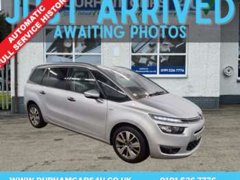 2015 (15) - 1.6 BlueHDi Exclusive MPV 5dr Diesel EAT6 Euro 6 (s/s) (120 ps)