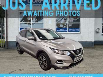 2018 (18) - 1.5 dCi N-Connecta SUV 5dr Diesel Manual Euro 6 (s/s) (110 ps)