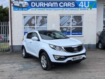 2012 (62) - 1.7 CRDi EcoDynamics 2 SUV 5dr Diesel Manual 2WD Euro 5 (s/s) (114 bhp)