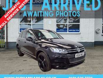 2014 (14) - 3.0 TDI V6 BlueMotion Tech R-Line SUV 5dr Diesel Tiptronic 4WD Euro 5 (s/s)