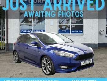 2017 (17) - 1.5 TDCi ST-Line Hatchback 5dr Diesel Manual Euro 6 (s/s) (120 ps)