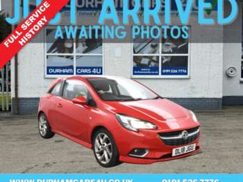 2018 (18) - 1.4i Turbo ecoTEC SRi VX Line Hatchback 3dr Petrol Manual Euro 6 (s/s) (100