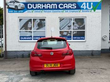 Used Vauxhall Corsa 2018 for sale - 74747265: Photo