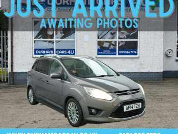 2014 (14) - 1.6 TDCi Titanium MPV 5dr Diesel Manual Euro 5 (115 ps)