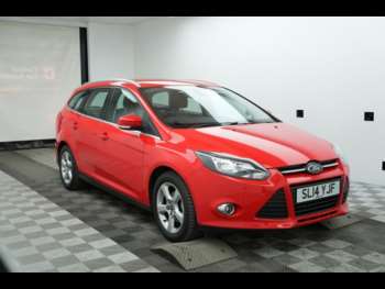 Used Ford Focus 2014 for sale - 74877030: Photo