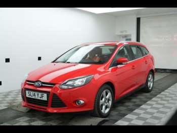 Used Ford Focus 2014 for sale - 74877030: Photo