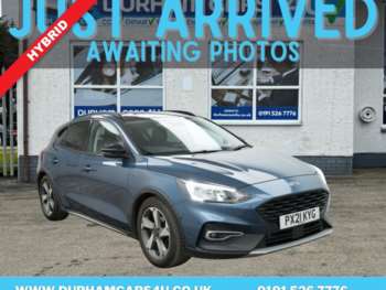 2021 (21) - 1.0T EcoBoost MHEV Active Edition Hatchback 5dr Petrol Manual Euro 6 (s/s)