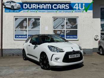 2015 (65) - 1.2 PureTech DStyle Hatchback 3dr Petrol Manual Euro 6 (82 ps)