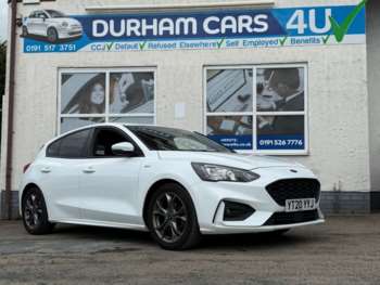 2020 (20) - 1.0T EcoBoost ST-Line Hatchback 5dr Petrol Manual Euro 6 (s/s) (125 ps)