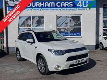2014 (64) - 2.0h 12kWh GX3h SUV 5dr Petrol Plug-in Hybrid CVT 4WD Euro 5 (s/s) (200 ps)
