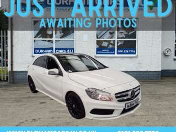 2014 (64) - 1.5 A180 CDI AMG Sport Hatchback 5dr Diesel Manual Euro 5 (s/s) (109 ps)