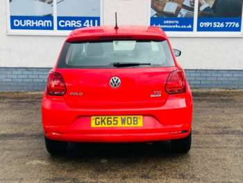 Used Volkswagen Polo 2015 for sale - 74730152: Photo