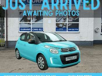 2015 (65) - 1.0 VTi Feel Hatchback 5dr Petrol Manual Euro 6 (68 ps)