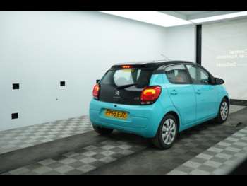 Used Citroen C1 2015 for sale - 74930687: Photo
