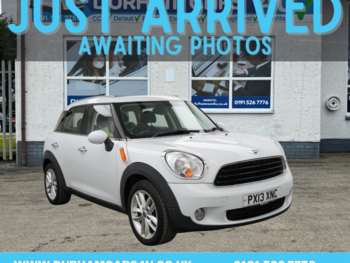 2013 (13) - 1.6 One D SUV 5dr Diesel Manual Euro 5 (s/s) (90 ps)