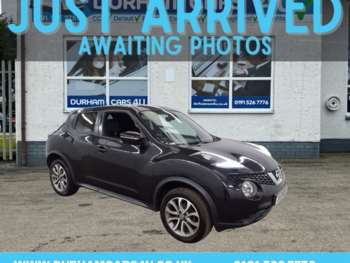 2017 (17) - 1.5 dCi Tekna SUV 5dr Diesel Manual Euro 6 (s/s) (110 ps)