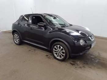 Used Nissan Juke 2017 for sale - 75062406: Photo
