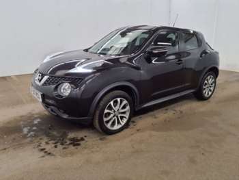 Used Nissan Juke 2017 for sale - 75062406: Photo