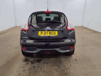 Used Nissan Juke 2017 for sale - 75062406: Photo