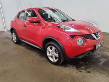 Used Nissan Juke 2017 for sale - 74865496: Photo