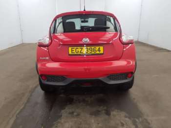 Used Nissan Juke 2017 for sale - 74865496: Photo