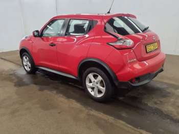 Used Nissan Juke 2017 for sale - 74865496: Photo