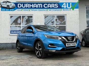 2017 (67) - 1.5 dCi Tekna SUV 5dr Diesel Manual Euro 6 (s/s) (110 ps)
