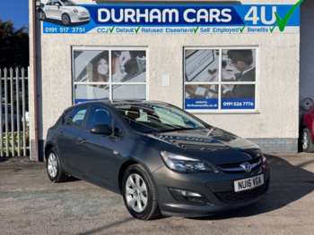2016 (16) - 1.6 CDTi ecoFLEX 94g Design Hatchback 5dr Diesel Manual Euro 6 (s/s) (110 p