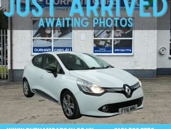2016 (16) - 1.2 16V Dynamique Nav Hatchback 5dr Petrol Manual Euro 6 (75 ps)