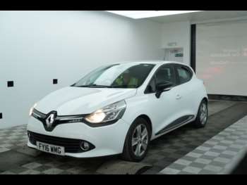 Used Renault Clio 2016 for sale - 74877293: Photo