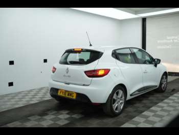 Used Renault Clio 2016 for sale - 74877293: Photo