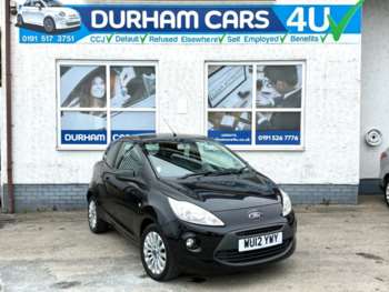 2012 (12) - 1.2 Zetec Hatchback 3dr Petrol Manual Euro 5 (s/s) (69 ps)