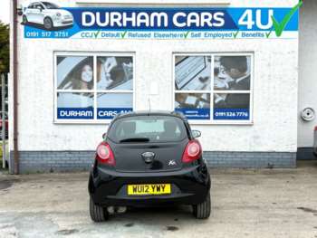 Used Ford Ka 2012 for sale - 74730130: Photo