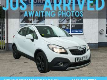 2015 (65) - 1.6 CDTi Tech Line SUV 5dr Diesel Manual 2WD Euro 6 (s/s) (136 ps)