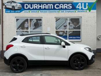 Used Vauxhall Mokka 2015 for sale - 74876836: Photo
