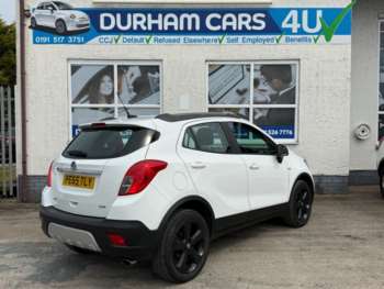 Used Vauxhall Mokka 2015 for sale - 74876836: Photo