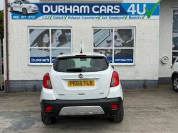 Used Vauxhall Mokka 2015 for sale - 74876836: Photo