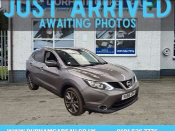 2016 (66) - 1.5 dCi Tekna SUV 5dr Diesel Manual 2WD Euro 6 (s/s) (110 ps)