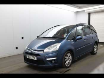 Used Citroen C4 Grand Picasso 2013 for sale - 74746244: Photo
