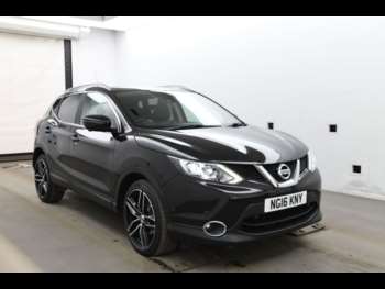 Used Nissan Qashqai 2016 for sale - 74747207: Photo