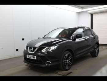 Used Nissan Qashqai 2016 for sale - 74747207: Photo